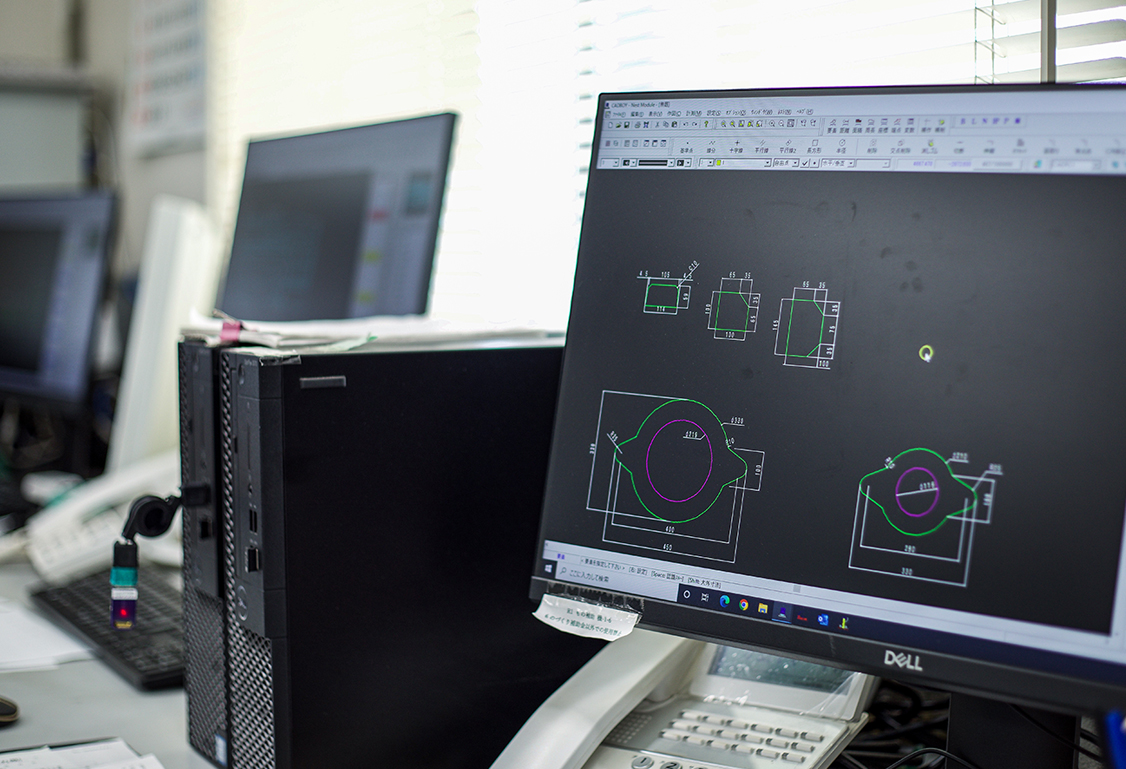 CAD／CAMシステム