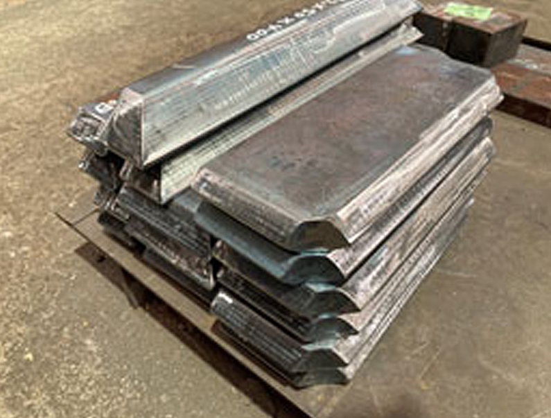 ガス切断・開先加工