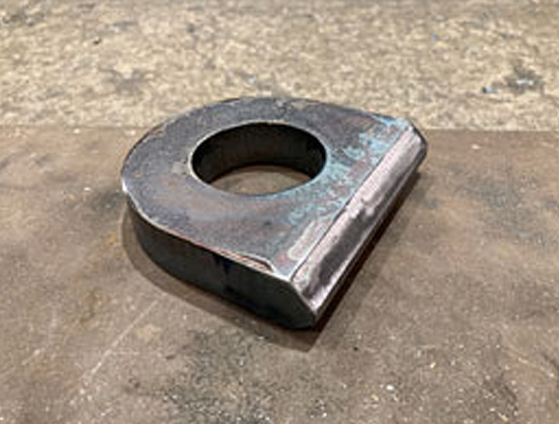 プラズマ切断・開先加工